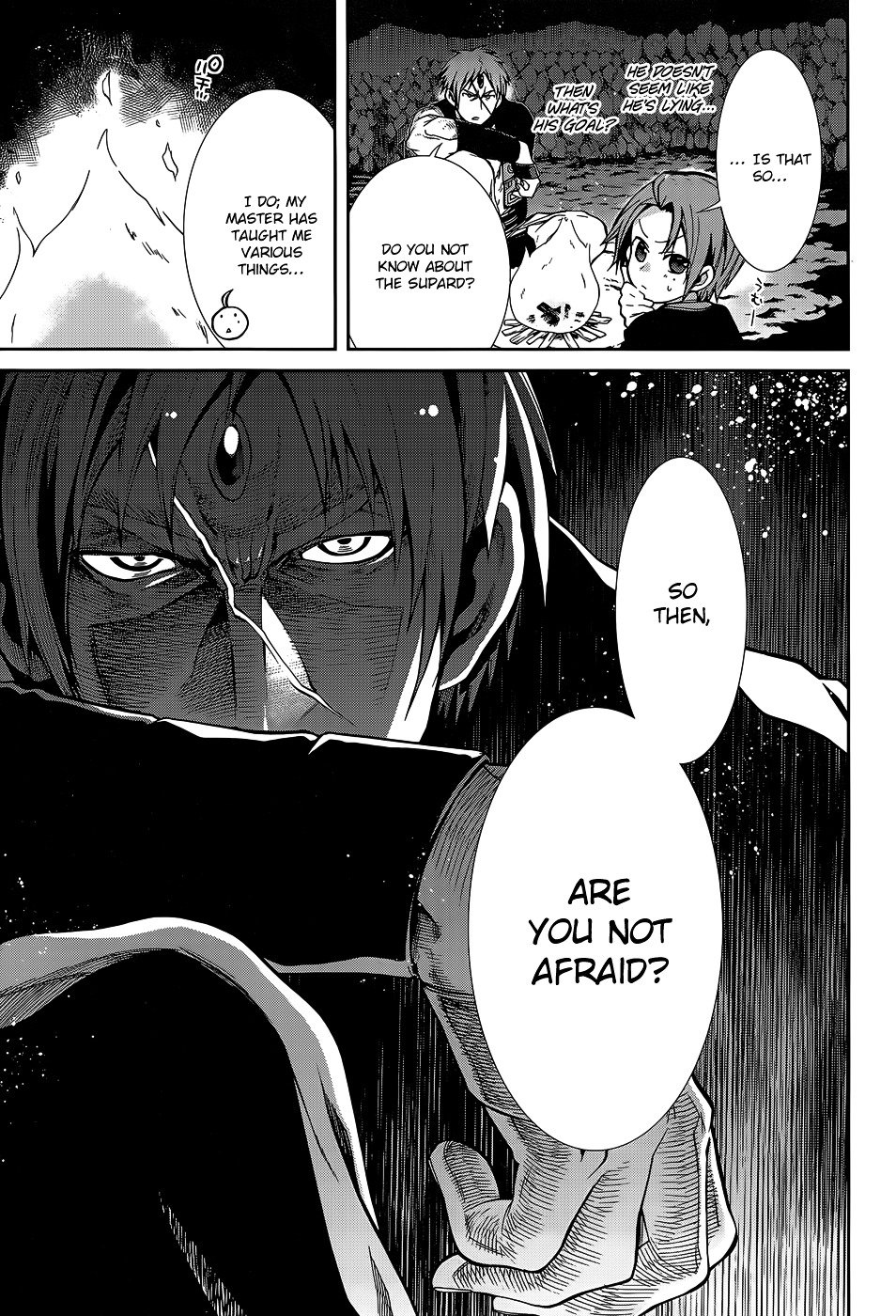 Jobless Reincarnation, Chapter 18 image 07